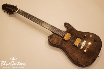 Cirrus Curved Top - Sumi 【Yuya Komoguchi Specs】