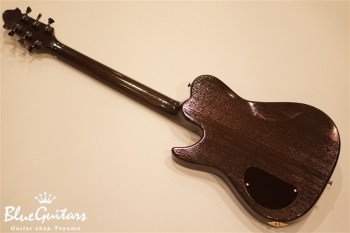 Cirrus Curved Top - Sumi 【Yuya Komoguchi Specs】