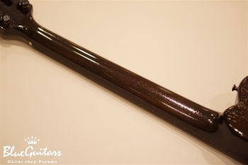 Cirrus Curved Top - Sumi 【Yuya Komoguchi Specs】