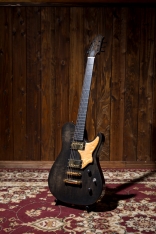 Cirrus Curved Top - Sumi 【Yuya Komoguchi Specs】