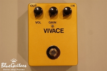 HUMAN GEAR VIVACE | Blue Guitars Online Store