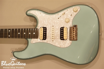 SIGMA HSH - Ocean Turquoise Metallic