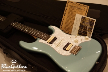 SIGMA HSH - Ocean Turquoise Metallic