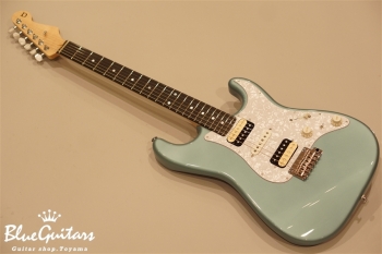 SIGMA HSH - Ocean Turquoise Metallic