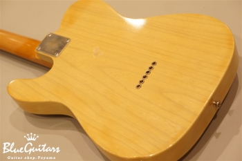 Model T. #008 Light Aged - Butterscotch Blonde with Copper Red