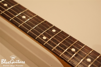 Model S. #005 Medium Aged - Black with Copper Pink