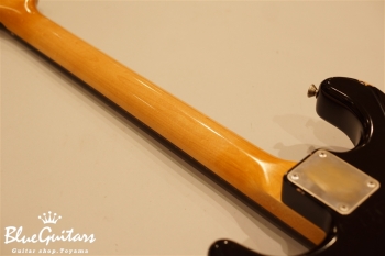 Model S. #005 Medium Aged - Black with Copper Pink