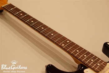 Model S. #004 Medium Aged - 3Tone Sunburst with Antique Silver