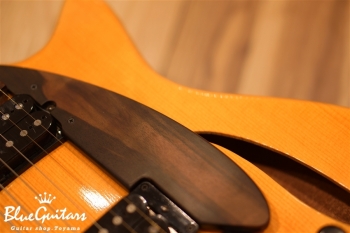 Arcus Semi-hollow Jazz - Amber