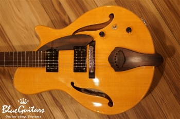 Arcus Semi-hollow Jazz - Amber
