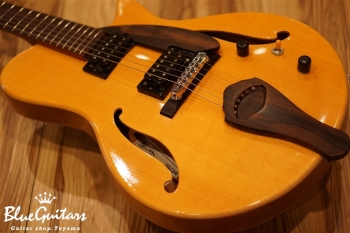 Arcus Semi-hollow Jazz - Amber