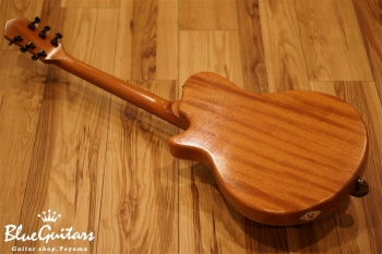 Arcus Semi-hollow Jazz - Amber