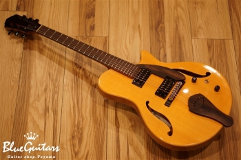 Arcus Semi-hollow Jazz - Amber