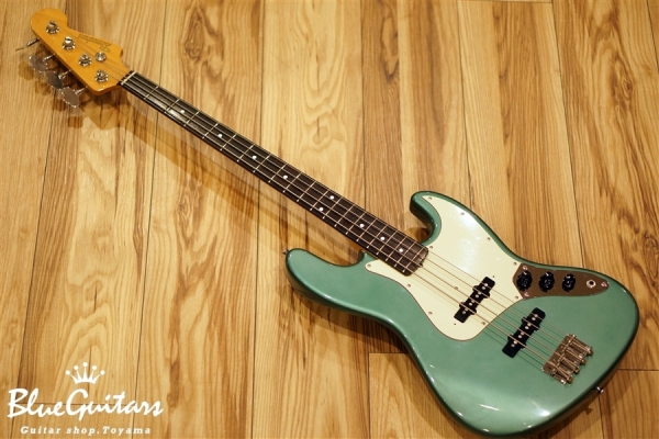 Bacchus BJB-62 - Ocean Turquoise Metallic | Blue Guitars Online Store