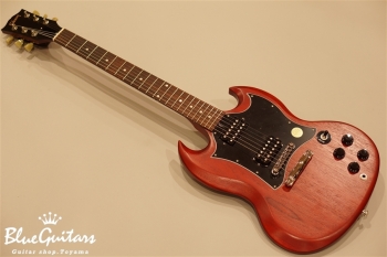 ギター Gibson SG Special Faded 2016 Gibson 2016 SG Faded - Worn Brown | Long & McQuade