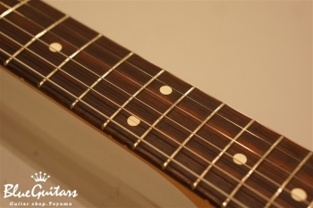 Inoran Road Worn Jazzmaster / Olympic White