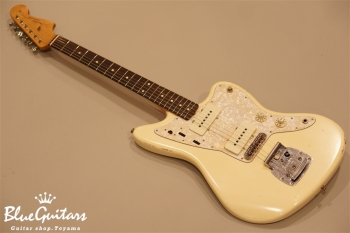 Inoran Road Worn Jazzmaster / Olympic White