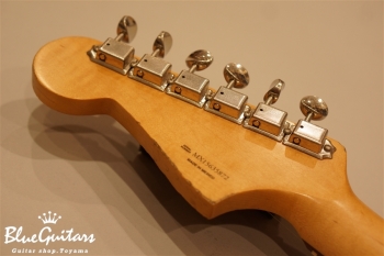 Inoran Road Worn Jazzmaster / Olympic White