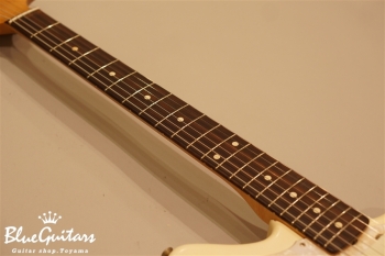 Inoran Road Worn Jazzmaster / Olympic White