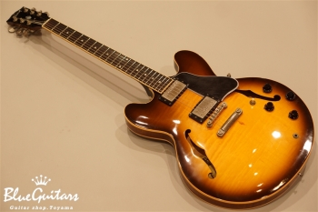 ES-335 Dot Reissue - Vintage Sunburst