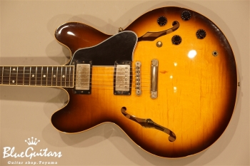 ES-335 Dot Reissue - Vintage Sunburst