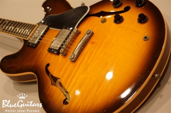 ES-335 Dot Reissue - Vintage Sunburst