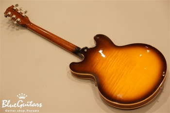 ES-335 Dot Reissue - Vintage Sunburst