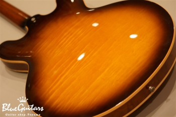 ES-335 Dot Reissue - Vintage Sunburst