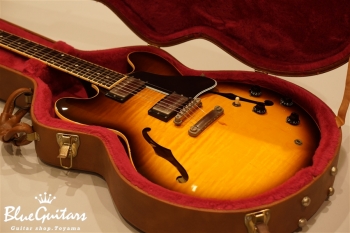 ES-335 Dot Reissue - Vintage Sunburst