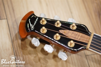 Custom Elite C2078LX-4UG KOA - Natural