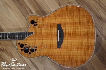 Custom Elite C2078LX-4UG KOA - Natural