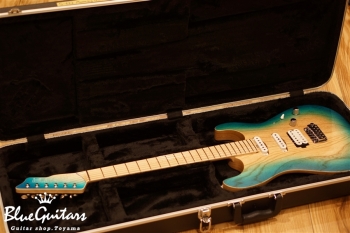 S-622 Ash/M - Morning Glory/Matching Head