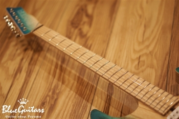 S-622 Ash/M - Morning Glory/Matching Head