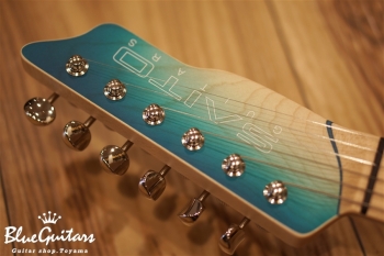 S-622 Ash/M - Morning Glory/Matching Head