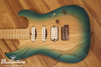 S-622 Ash/M - Morning Glory/Matching Head