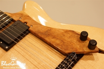 Arcus Thinbody Archtop - Amber Nature