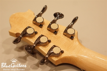 Arcus Thinbody Archtop - Amber Nature