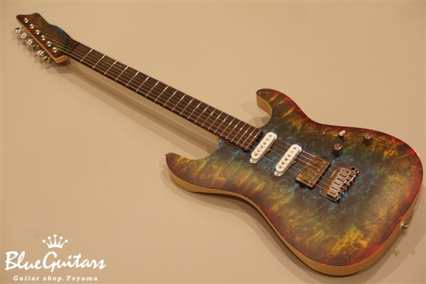 S-622 Ash/R - Grand Prism