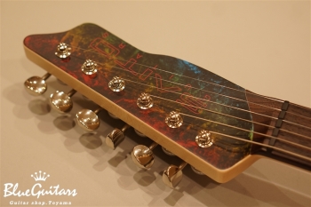 S-622 Ash/R - Grand Prism