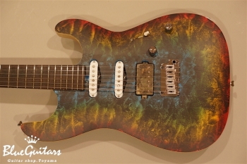 S-622 Ash/R - Grand Prism