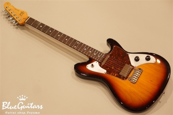 Sugi Rainmaker RMG R ASH/AT/TH/TORT - 3TS | Blue Guitars
