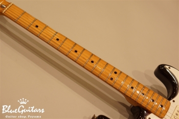 1975年製 Stratocaster Hard Tail - Sunburst