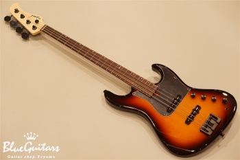 Vibe-4 #014 - 3 Tone Sunburst
