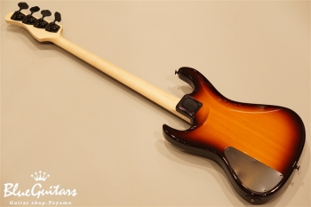 Vibe-4 #014 - 3 Tone Sunburst