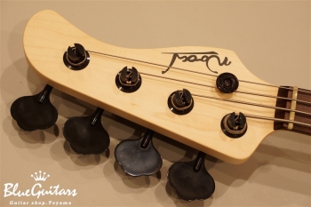 Vibe-4 #014 - 3 Tone Sunburst