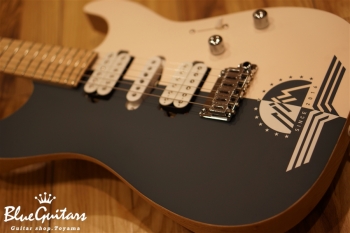 S-622 HSH Ash/M - Blue & Ivory Cream(Kenji Hiroi Signature) 参考商品