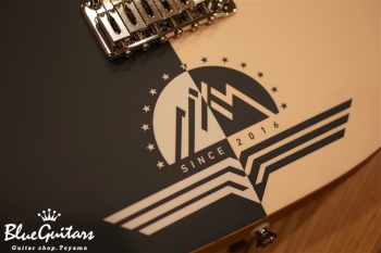 S-622 HSH Ash/M - Blue & Ivory Cream(Kenji Hiroi Signature) 参考商品