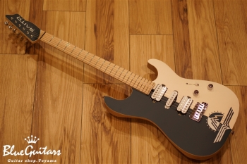 S-622 HSH Ash/M - Blue & Ivory Cream(Kenji Hiroi Signature) 参考商品