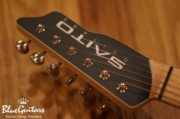 S-622 HSH Ash/M - Blue & Ivory Cream(Kenji Hiroi Signature) 参考商品