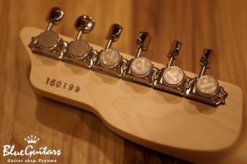 S-622 HSH Ash/M - Blue & Ivory Cream(Kenji Hiroi Signature) 参考商品